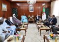 Une délégation nigérienne de haut niveau reçue à Alger pour renforcer la coopération entre le Niger et l’Algérie