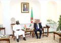Coopération Niger-Algérie : le ministre Salissou Mahaman Salissou visite l’École supérieure de management des travaux publics d’Alger