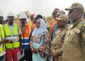 La Ministre de l&rsquo;Énergie en visite de travail dans les départements de Damagaram Takaya et Magaria