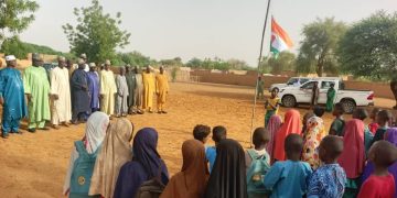 « Une Semaine, Une Ecole » : Le DREN de Tahoua à l’école Medersa Abdoulaye Bako