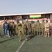Dosso : Clôture de la 18e édition du Championnat de cross-country et du ballon militaire dénommé « Coupe du chef d’Etat-Major de l’Armée de l’Air »