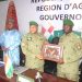 AGADEZ : Le Gouverneur rencontre la 2ème Promotion de l’École de Guerre de l’École Militaire Supérieure