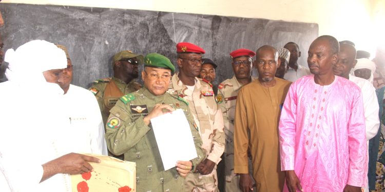 Agadez : 5 256  candidats à l’assaut des examens du Brevet d’Études du premier cycle (BEPC)