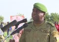 Dosso : Lancement du championnat de cross-country et du ballon militaire dénommé « Coupe du Chef d’État-Major de l’Armée de l’Air »