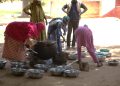 Danfountoua (Zinder) : Quand la cantine scolaire du PAM transforme l’avenir des enfants