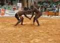 Dosso : Début des compétitions de la Coupe du Gouverneur de lutte traditionnelle
