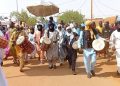 4ème édition de Zuga Sallar Adar : D&rsquo;importantes manifestations culturelles à la devanture du Palais Royal du Chef de Canton de Tahoua