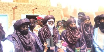 AGADEZ : Le Comité du Bianou organise une séance de lecture du Saint Coran pour la paix et la sécurité au Niger