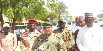 Lancement à Agadez des activités commémoratives de la Journée de l’Enfant Africain