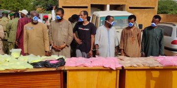 Tahoua : Démantèlement d&rsquo;un réseau international de trafics de drogue à Illéla, Ingall et Agadez