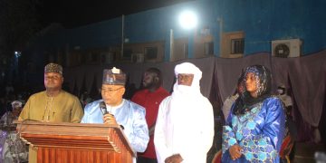 Agadez : Une soirée de gala dénommée « Djalaye » pour clôturer la 2ème édition du Trophée du Sultan de l’Aïr sur l’entrepreneuriat des jeunes
