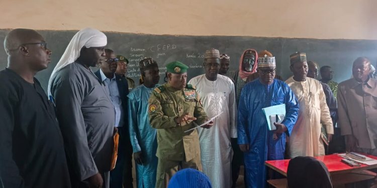 Dosso : 43 064 candidats affrontent les épreuves écrites du CFEPD, Session 2026