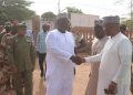 Le Ministre de la Justice rencontre les acteurs de la justice de la Région d’Agadez