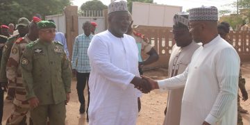 Le Ministre de la Justice rencontre les acteurs de la justice de la Région d’Agadez