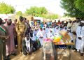 Konni (Tahoua) : Lancement d&rsquo;une formation en tricotage et broderie à la main au profit de 20 femmes du village de Dibissou