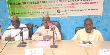 Atelier d’échanges organisé par le Conseil d’Administration de la Mutuelle de Santé des agents de l’État