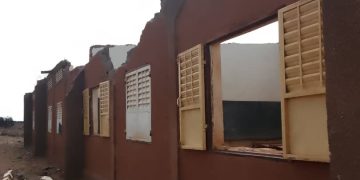 Tahoua : Une violente pluie fait d’importants dégâts matériels à Garhanga (Keita)