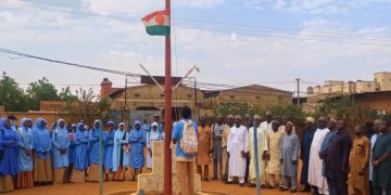 « Une Semaine, Une École » : Le DREN de Tahoua au CES1 de la Ville