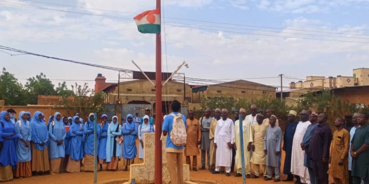 « Une Semaine, Une École » : Le DREN de Tahoua au CES1 de la Ville