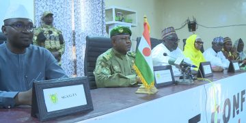 Tahoua : Le Conseil Islamique du Niger en mission de sensibilisation des leaders religieux sur la mobilisation générale pour la défense de la patrie