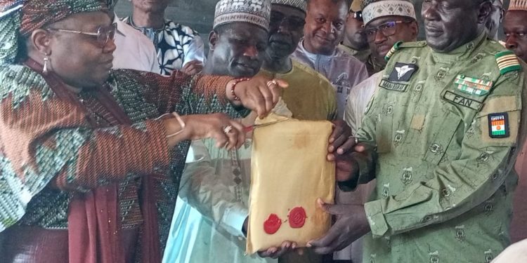 Lancement national du BEPC 2026 à Tillabéri : 119 865 candidats inscrits, répartis dans 383 centres à travers le Niger