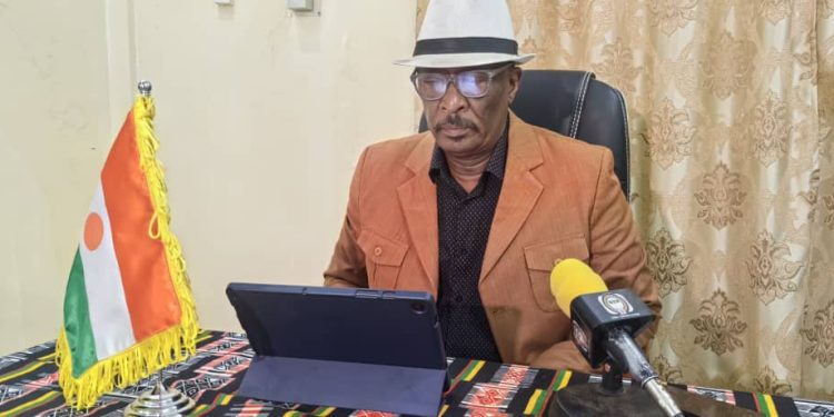 Le Ministre de l&rsquo;Enseignement et de la Formation Techniques et Professionnels achève sa mission de travail dans la région de Tahoua sur une note de grande satisfaction