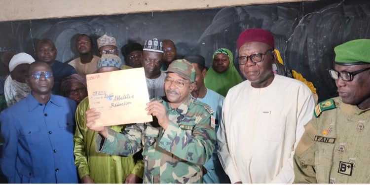 Lancement à Zinder des  examens du  Certificat d&rsquo; Études du Premier Cycle( CFEPD) Session 2026