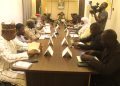 AGADEZ : Le Gouverneur préside une réunion élargie du Conseil Régional de Sécurité