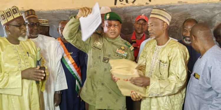Tahoua : 13. 123 candidats en lice pour la conquête du BEPC Session 2026