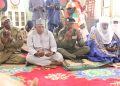Séance de Dou’a mensuelle à la Grande mosquée Jinguilé de Maradi