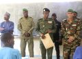 Lancement à Maradi des épreuves écrites du concours de recrutement d’élèves gendarmes session 2026