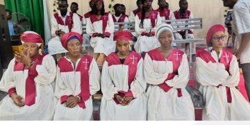 Prière collective en faveur de l’AES des femmes Chrétiennes de l&rsquo;Alliance des Missions et Églises Évangéliques du Niger (AMEEN)  