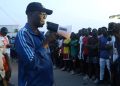 Maradi : Test physique pour le concours de recrutement des élèves Gendarmes promotion 2026