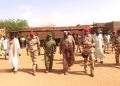 Agadez : Le Ministre de la Justice à la maison d’arrêt d’Arlit