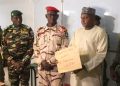 Lancement à Agadez des épreuves écrites du concours d’entrée à la Gendarmerie Nationale