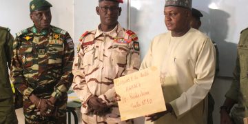 Lancement à Agadez des épreuves écrites du concours d’entrée à la Gendarmerie Nationale