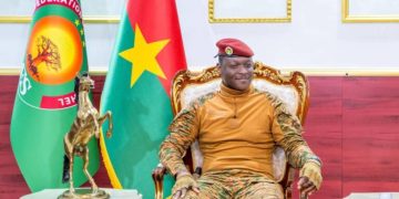Le Burkina Faso rompt ses relations diplomatiques avec la France