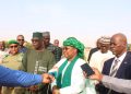 Initiative « Une semaine, une école » : La ministre de l’Éducation nationale au CEG Francophonie de Niamey