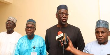 Niamey : Le Premier Ministre reçoit une délégation de la BAD conduite par son Représentant résident au Niger