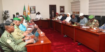 Coopération : Le Comité chargé de la réouverture de la frontière Bénin-Niger installé