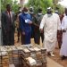 Justice : 280 briques de cocaïne saisies à Takéta et Gaya, soit 319,745 kg, incinérées à Niamey