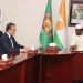 Le Premier ministre Lamine Zeine reçoit l’ambassadeur de Türkiye au Niger
