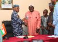 Le Ministre nigérien de l’agriculture Mahaman Elhadj Ousmane désigné Ambassadeur de l’agroécologie en Afrique de l’Ouest