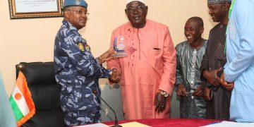 Le Ministre nigérien de l’agriculture Mahaman Elhadj Ousmane désigné Ambassadeur de l’agroécologie en Afrique de l’Ouest