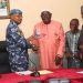 Le Ministre nigérien de l’agriculture Mahaman Elhadj Ousmane désigné Ambassadeur de l’agroécologie en Afrique de l’Ouest