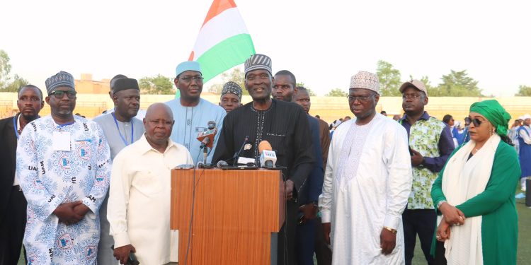 Enseignement supérieur : lancement officiel de la 6ᵉ édition des Universiades 2026 à Niamey 