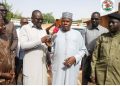 Médecins Sans Frontière fait don de deux ambulances au District sanitaire de Madarounfa