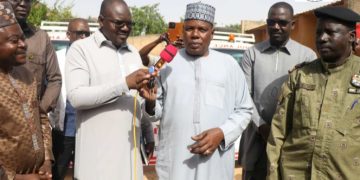Médecins Sans Frontière fait don de deux ambulances au District sanitaire de Madarounfa