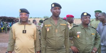 Dosso : Lancement des épreuves physiques du concours d’entrée à la Police nationale