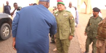 Le ministre de la Justice en visite de travail dans la région d’Agadez